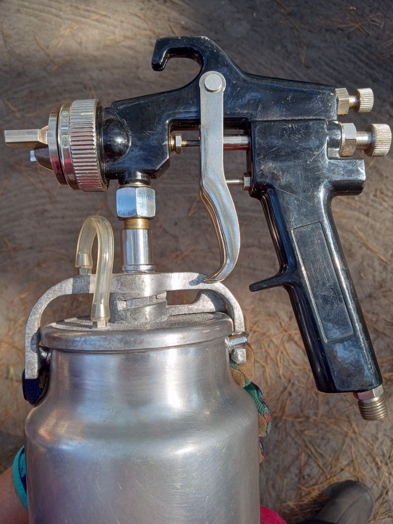 Industrial Cup Paint Sprayer