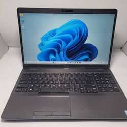 Dell Latitude 5501 Touchscreen Laptop