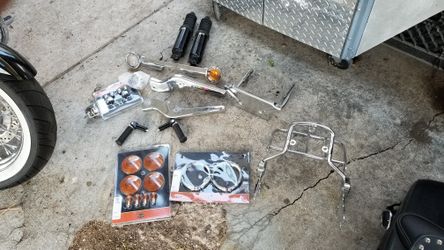 Harley parts