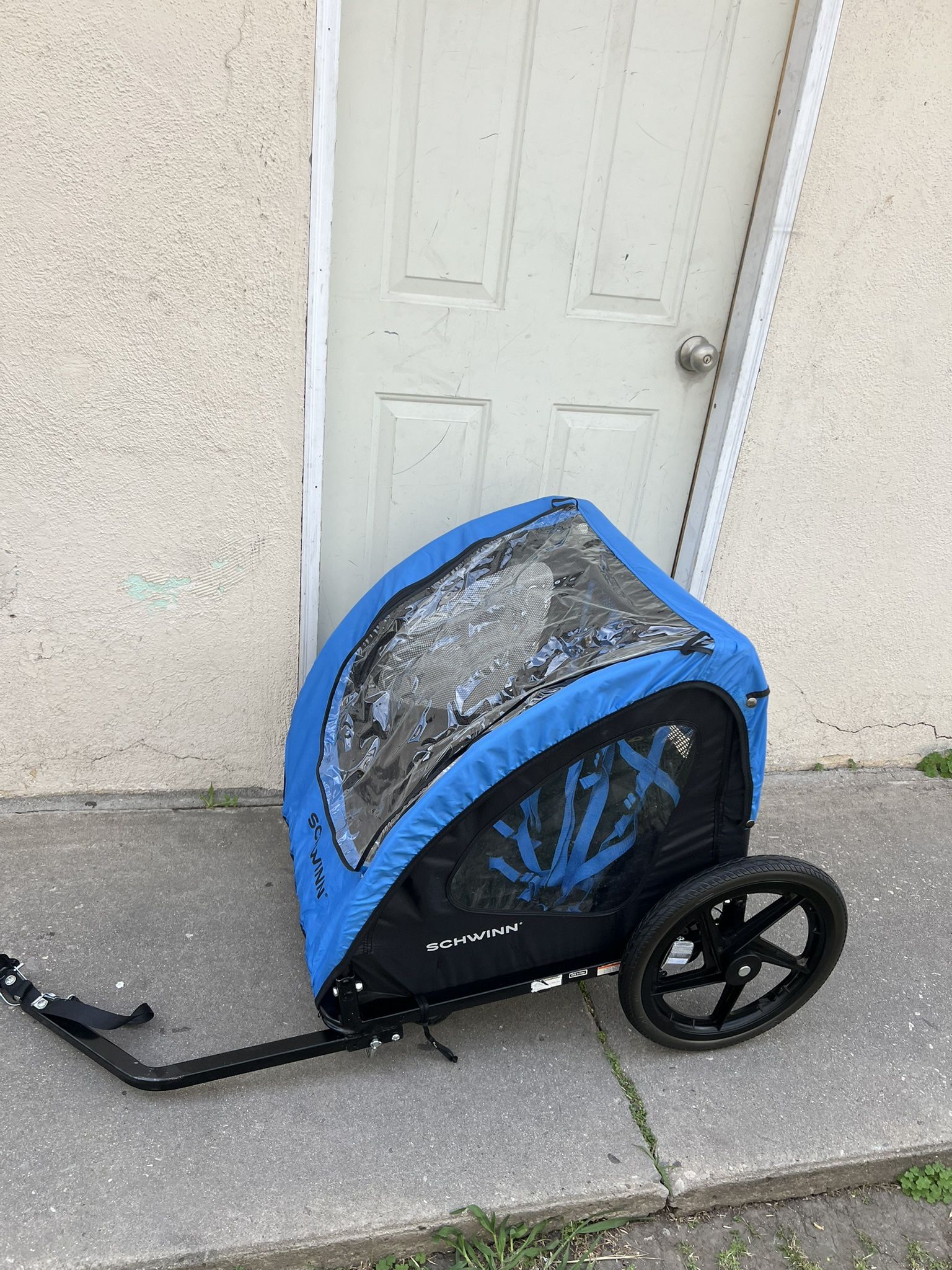 SCHWINN BIKE TRAILER