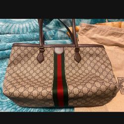 Gucci Tote 