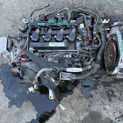 2021 Honda Civic 1.5 Engine Part