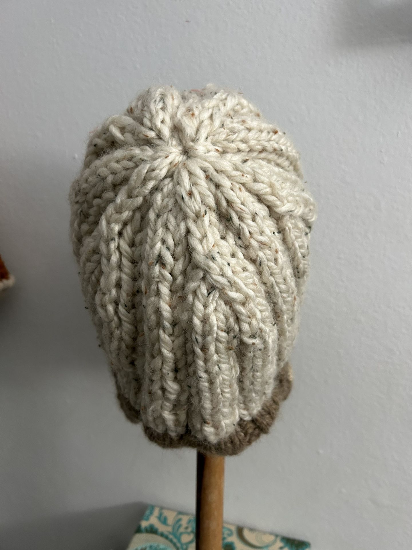 Hat Made By Hand 