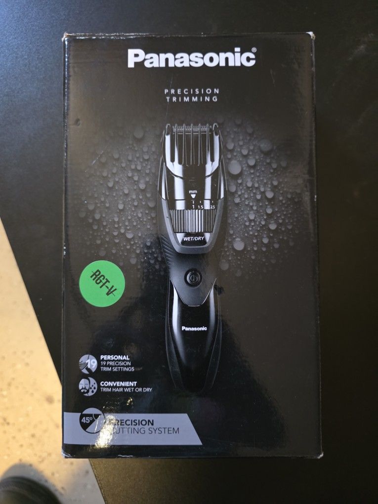 Panasonic Clipper