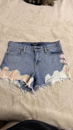 Hudson shorts size: 25