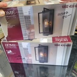 New Wall Lamp