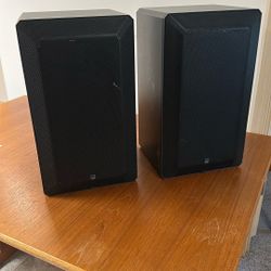 Pair Of Vintage ADS L780 Speakers