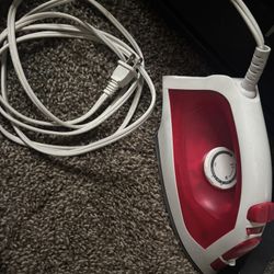 clothes iron 