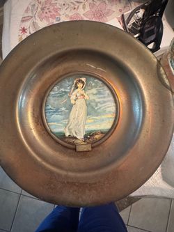 Plato de broce (1(contact info removed))acepto ofertas.