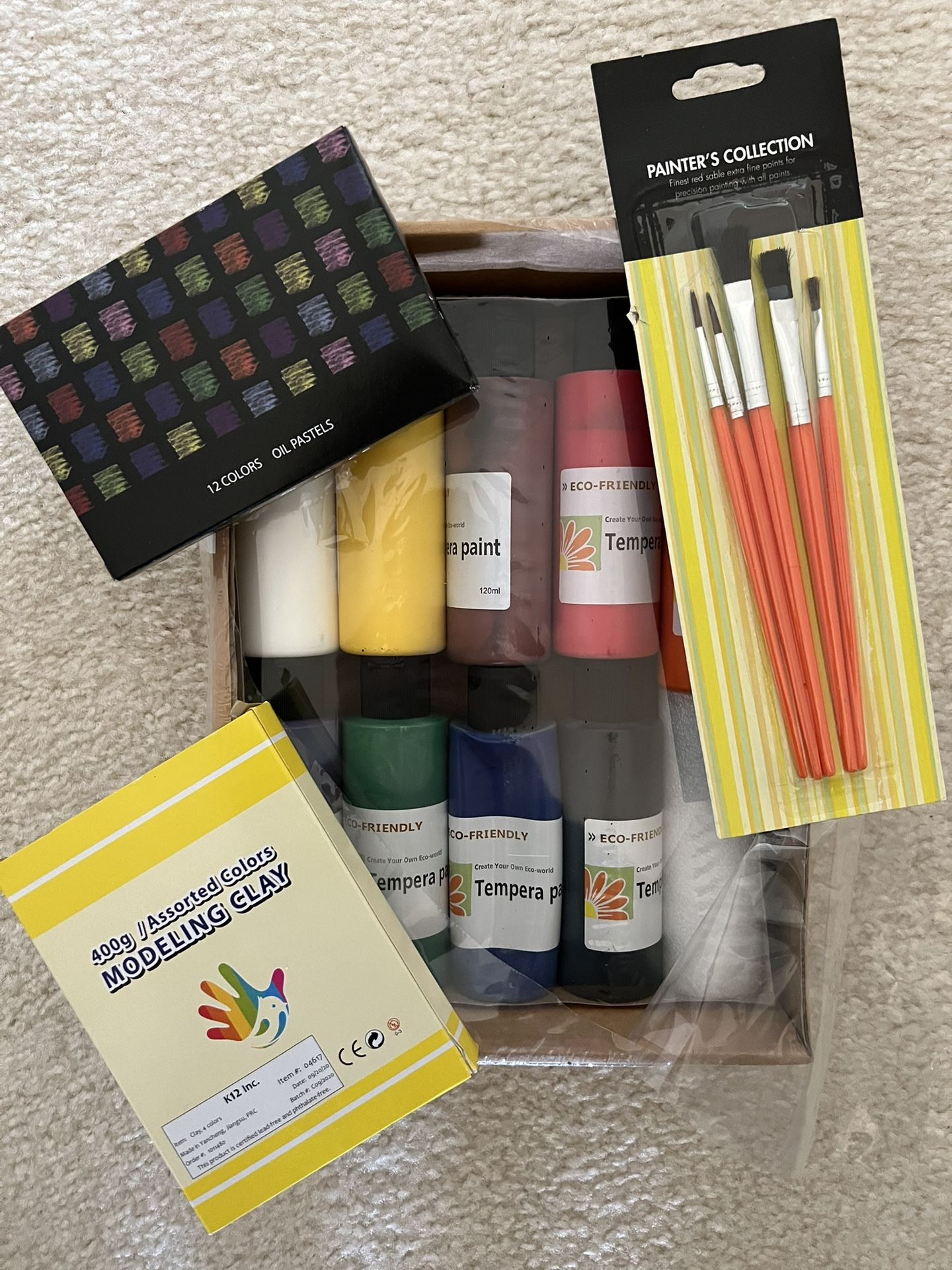 Art Set Bundle - New