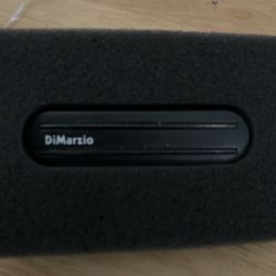 Dimarzio DP180BK Air Norton