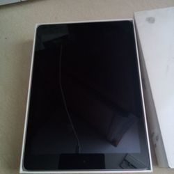 6th generation iPad