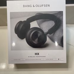 bang and olufsen hx wireless headphones