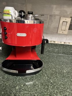 Espresso Machine De Longhi