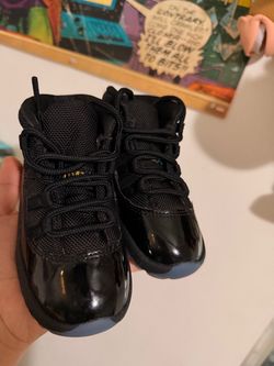 Toddler Air Jordan 11 Retro Gamma
