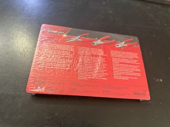 New seal Snap-on 3 Piece Pliers And Cutter Set | Size 8in. | PL300CF | Made in United States