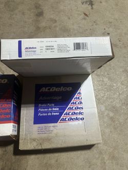 Silverado repair items
