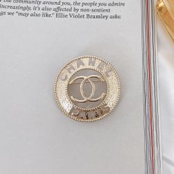 Fashion Brooch