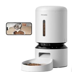 Automatic Dog Feeder