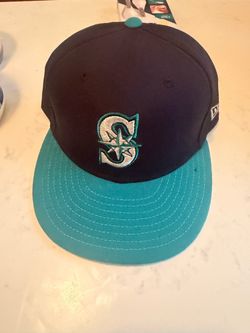Seattle Mariners New Era 59FIFTY Fitted Hat