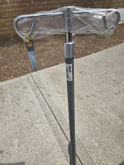 Two Uses/Professional and Home Gargage stand and Medical IV pole Stand