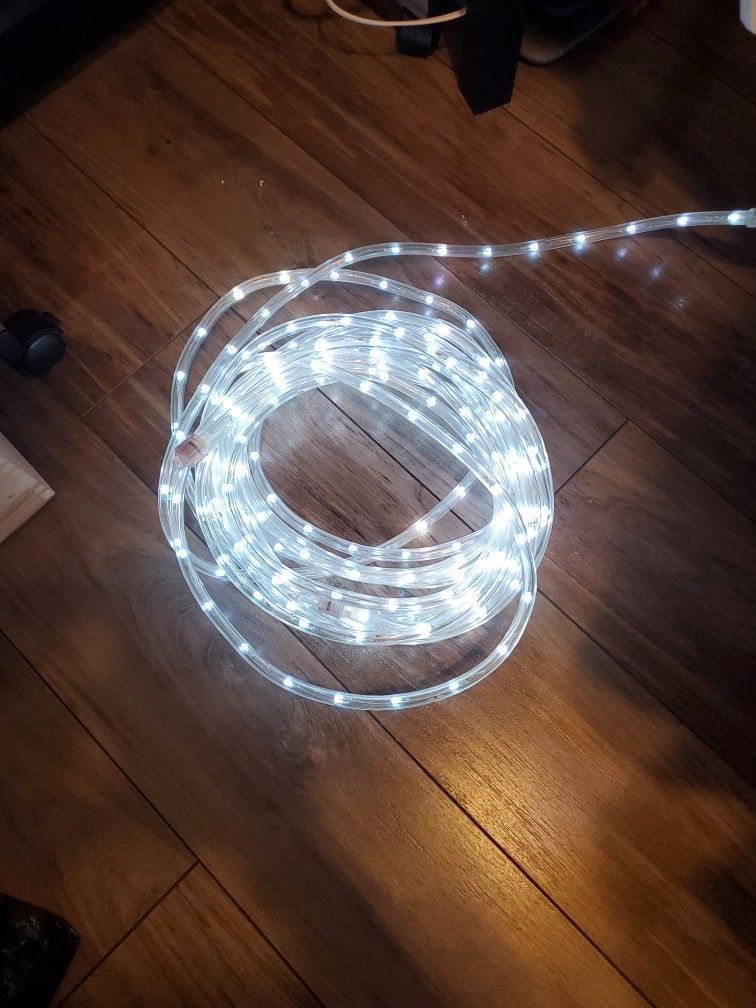 Color Changing Rope Lights
