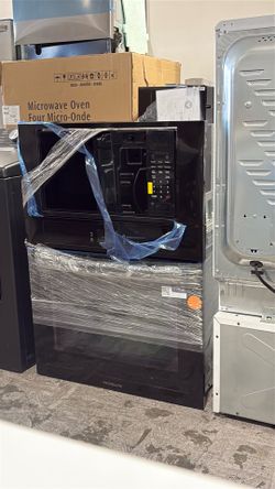 Frigidaire Microwave Wall Oven oven