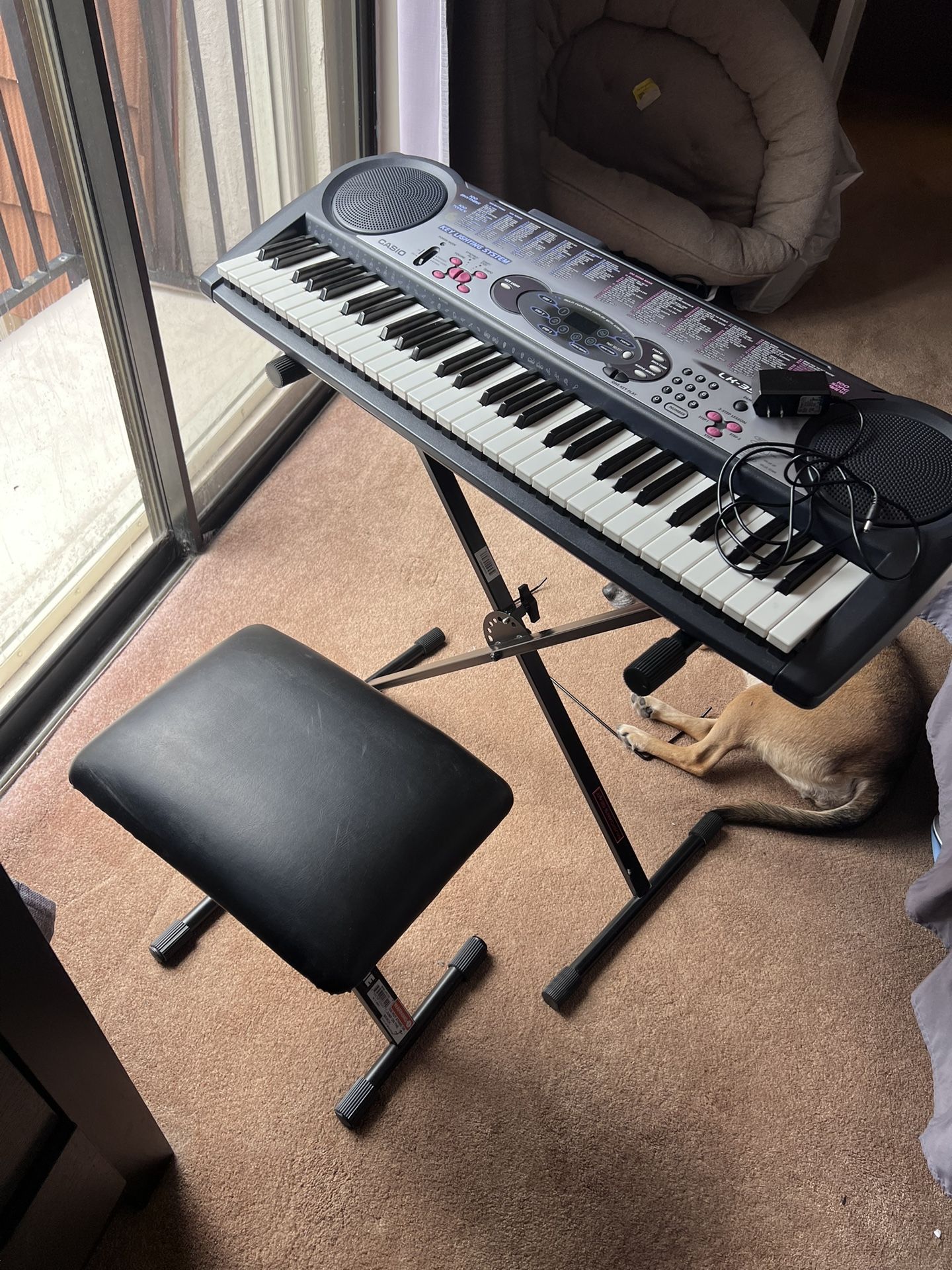 Casio Electric Piano