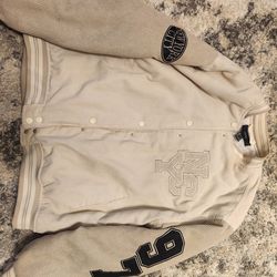 Forever 21 jacket NY New York