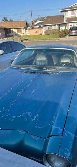 72 Camaro