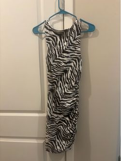 ✨ Vestido Animal Print Elegante y Ajustado ✨