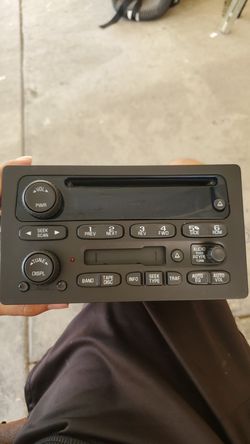 Chevy Silverado 2004