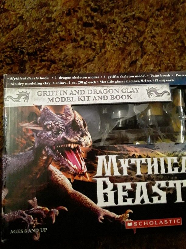 Craft to make a mistic beast
