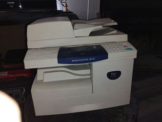 Xerox Work Center M2 Oi