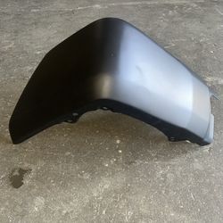 Toyota Tundra Rear Bumper LEFT End OEM 2014 2015 2016 2017 2018 2019 2020 2021