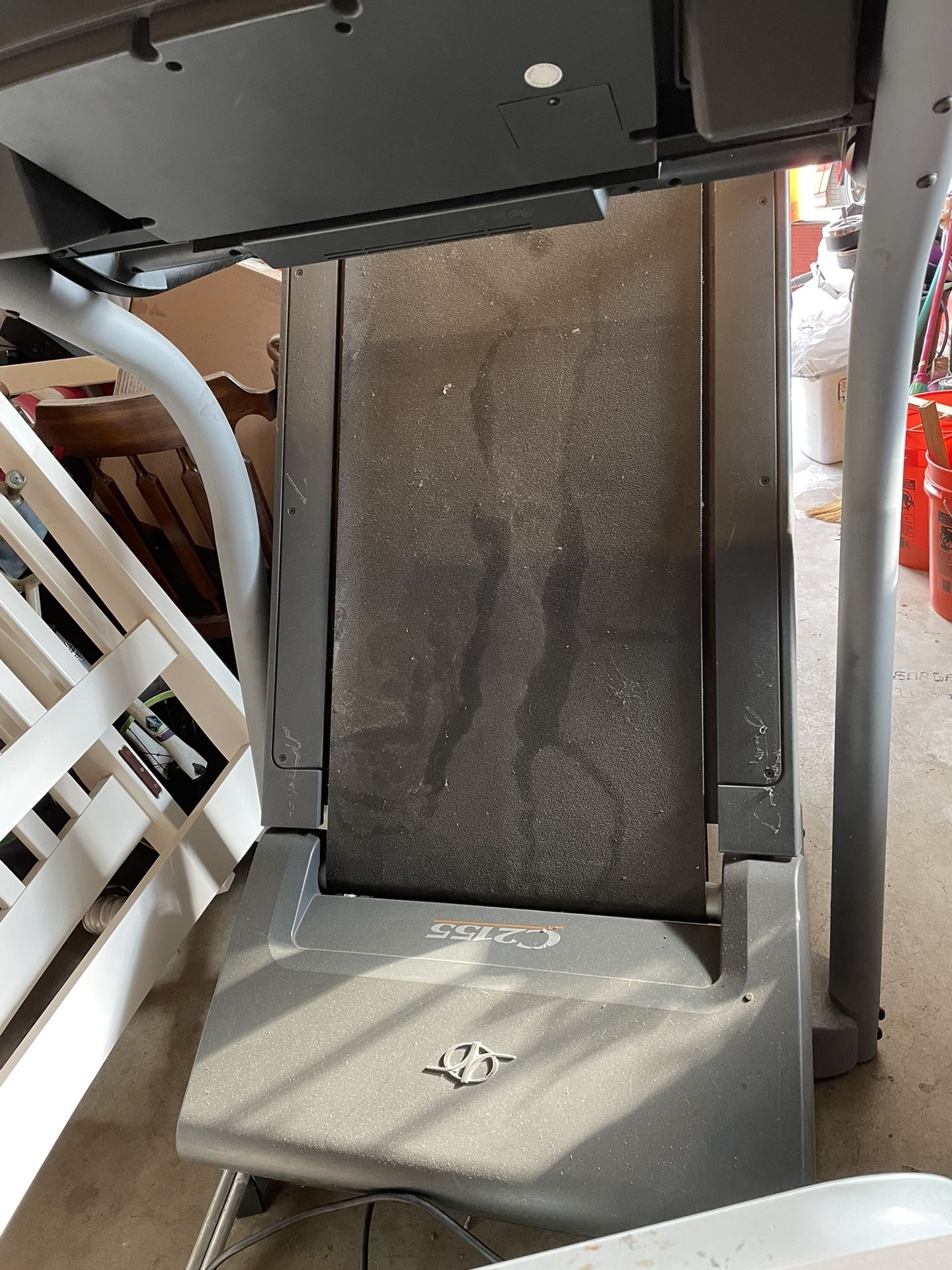 NordicTrack Treadmill C2155 for Sale in Anaheim, CA OfferUp