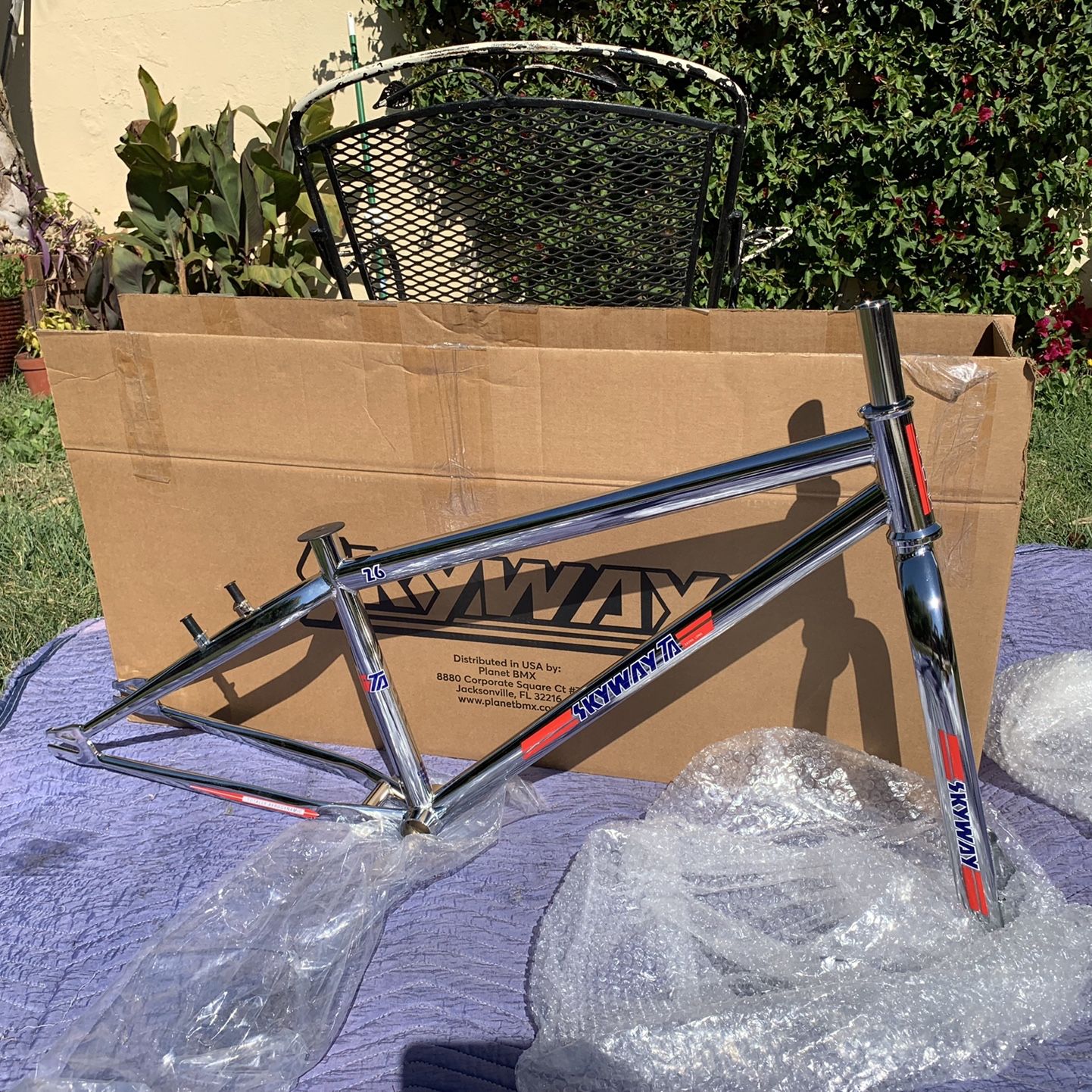 Skyway 26 discount bmx for sale