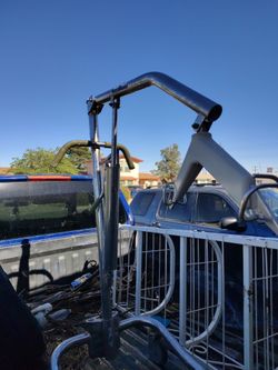 Medical equipment patient hoist model 9805