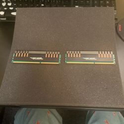 Patriot Viper Xtreme 2x4GB DDR3 RAM/Memory