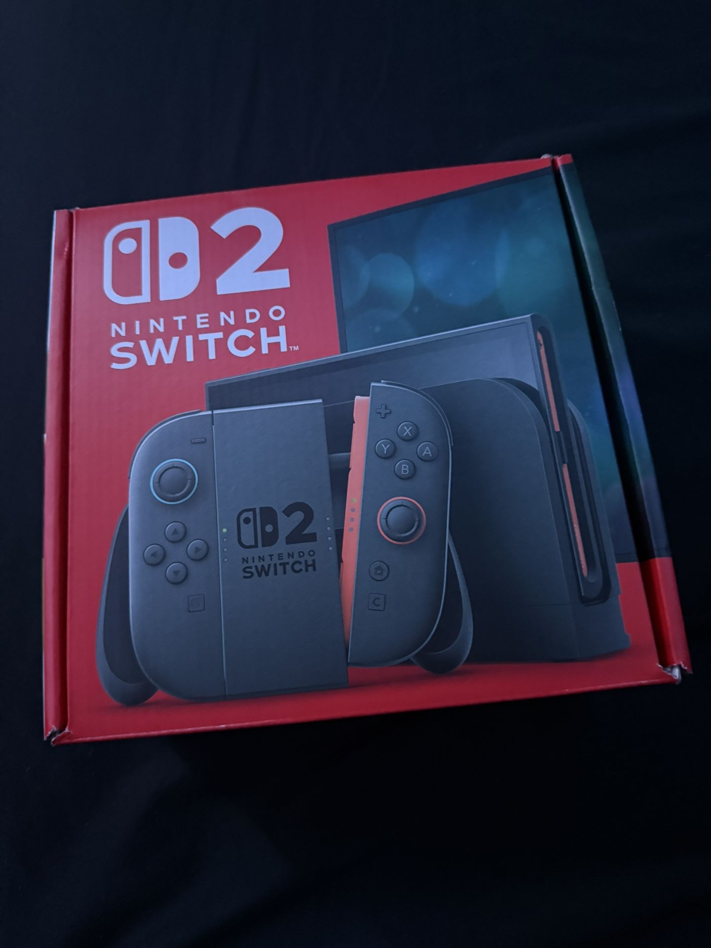 Nintendo Switch 2
