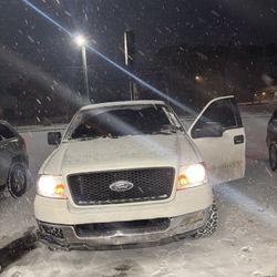 2005 Ford F-150