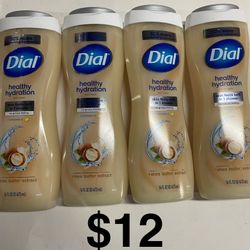 Dial Body Wash Bundle