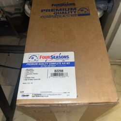 Mazda Air Compressor Kit