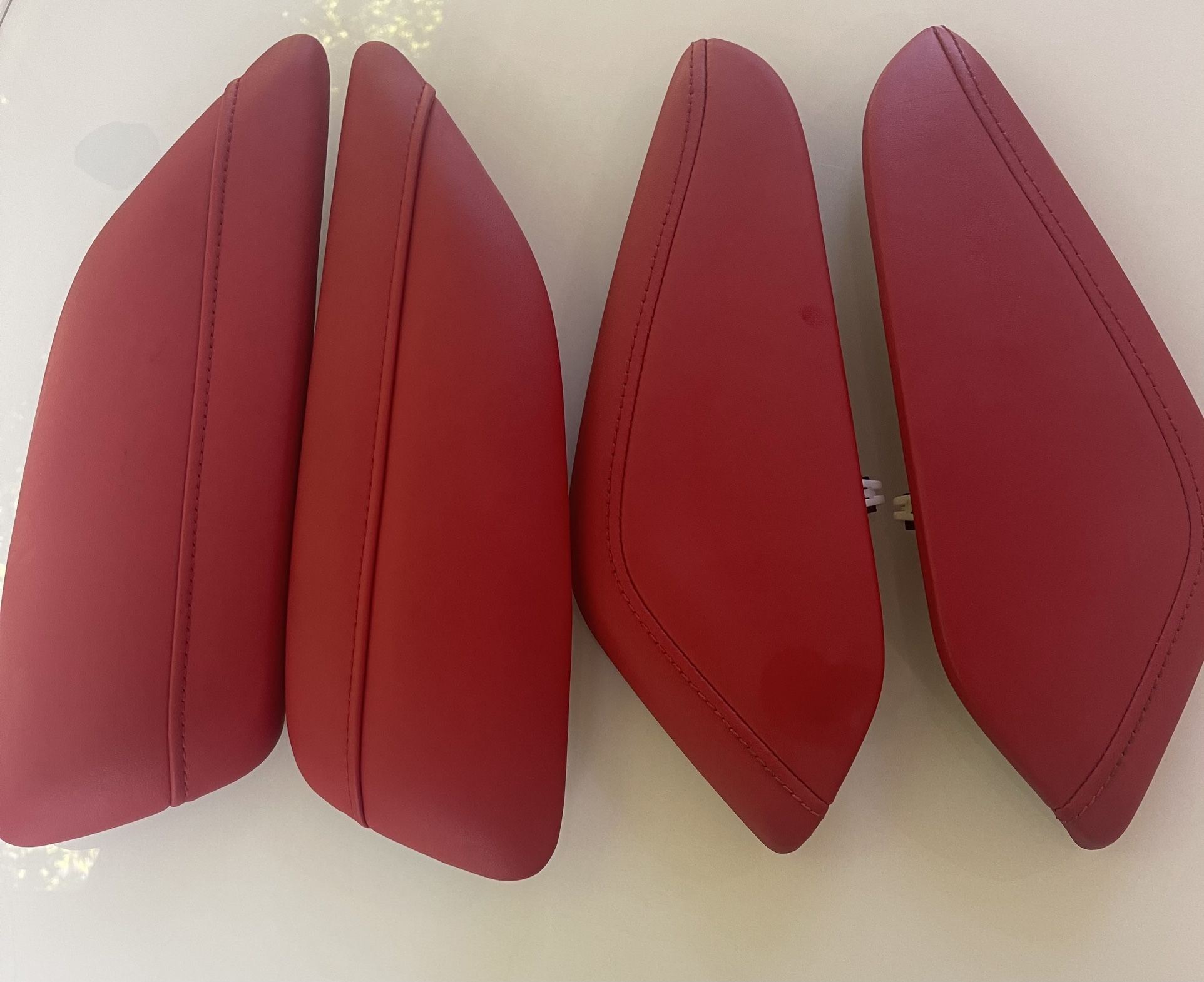 6th Gen Camaro Zl1 1le Console And Door Trim Oem
