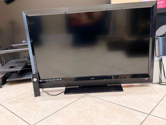 42 in Vizio tv with remote