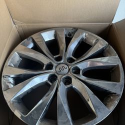 20” Rims 
