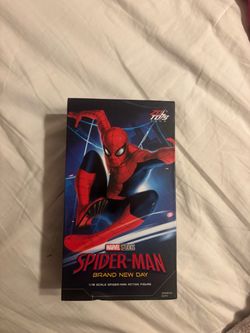 ZD Toys Spider-Man Brand New Day 1/10 Scale Figure