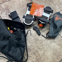 AIRTRICK A1 E-ROLLER SKATES