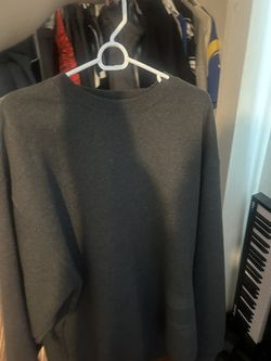 Pro Club Men’s Heavyweight Crew Neck Fleece 