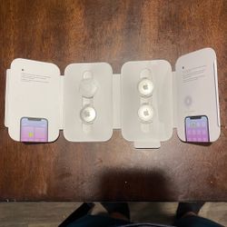 Apple Air Tags Still In Package 